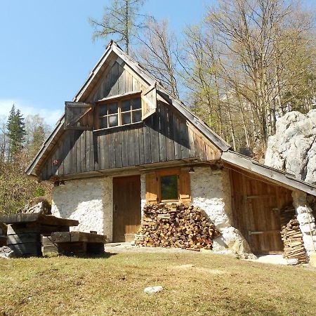 Cottage Trenta Bovec Exterior photo