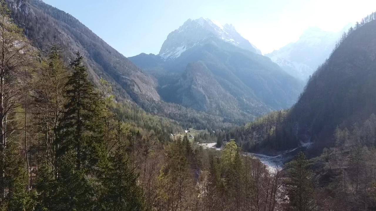 Cottage Trenta Bovec Exterior photo