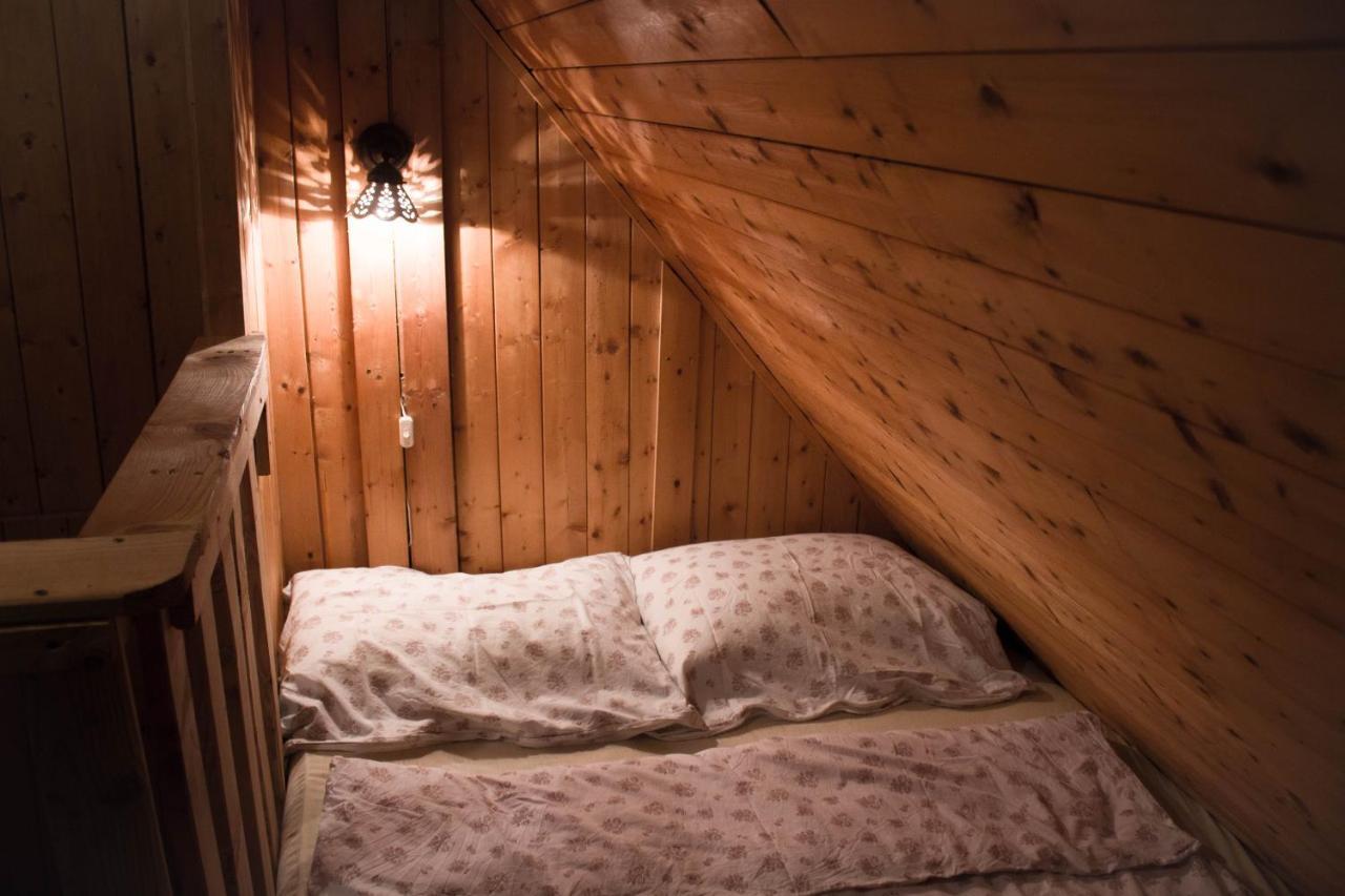 Cottage Trenta Bovec Exterior photo