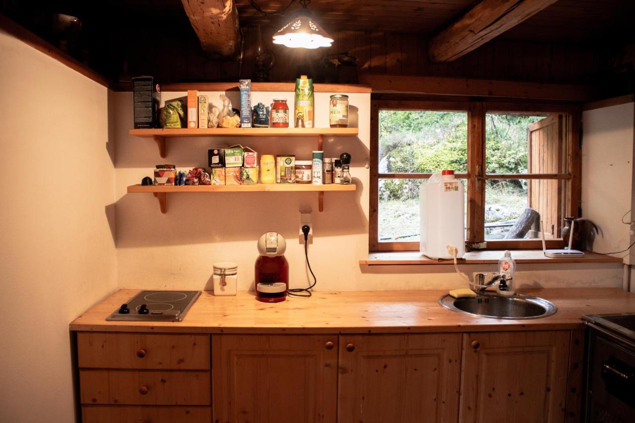 Cottage Trenta Bovec Exterior photo
