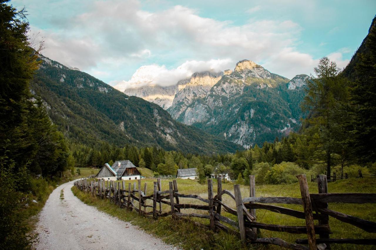 Cottage Trenta Bovec Exterior photo