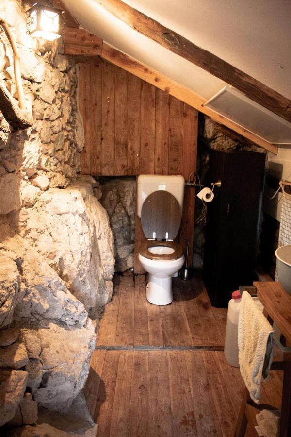 Cottage Trenta Bovec Exterior photo